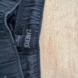 Zanerobe Charcoal Shorts